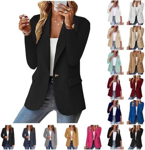 Versatile Women's⁢ Blazers for Every Occasion, On Sale ⁤Now!