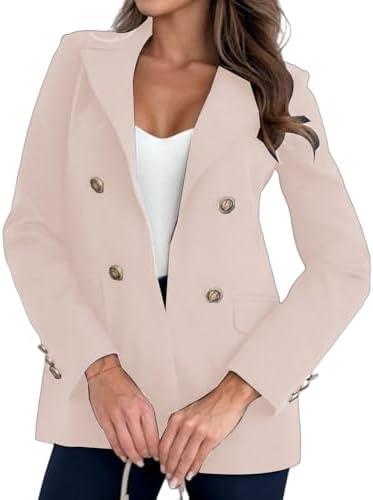 Versatile Women's Blazers for‌ Every Occasion, On Sale Now!