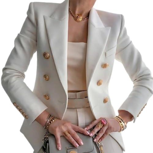 Discover Stylish Women's Blazers for Every Occasion Today!