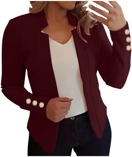 Support USA Team with Women's Elegant Olympic Blazers