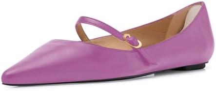 Sleek and Comfortable Women's Ballet Flats Collection