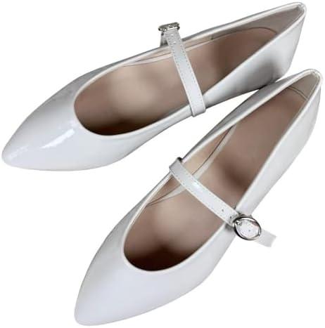 Sleek and ​Comfortable Women's Ballet Flats Collection