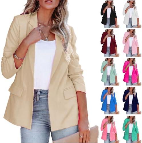 Stylish Women's Blazers for ⁣Every Occasion‍ - Shop Now!