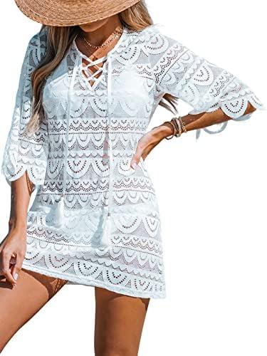 Affordable Women's ⁤Swim Cover-Ups ​for Stylish Summer Vibes