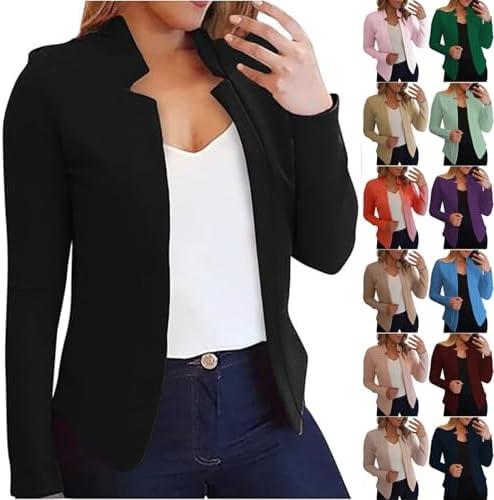 Stylish Women's Blazers for Every Occasion and⁤ Season