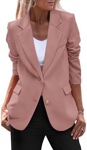 Stylish Women's Blazers for Every Occasion and Season