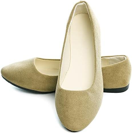 Chic and Comfy Women's Flats for Every Occasion!