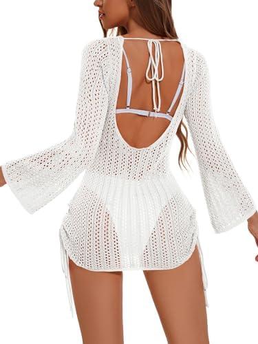 Versatile Women's ‌Swim Cover Ups for Stylish Beach Days