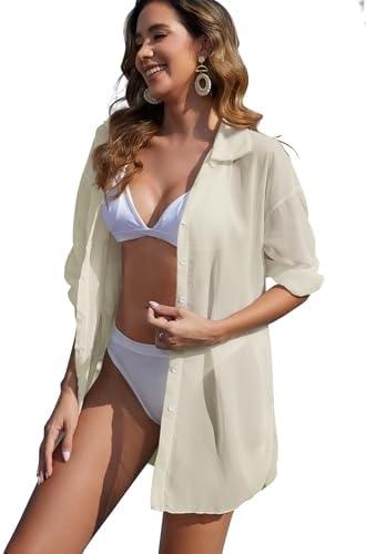 Versatile Women's ⁢Swim Cover⁤ Ups for Stylish‌ Beach⁢ Days