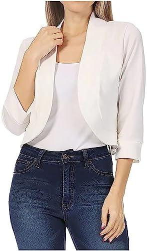 Stylish Women's Blazers ⁤for Work and ‍Casual Wear Choices