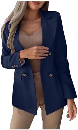 Stylish Women's Blazers for Work ⁤and ‍Casual ⁢Wear Choices