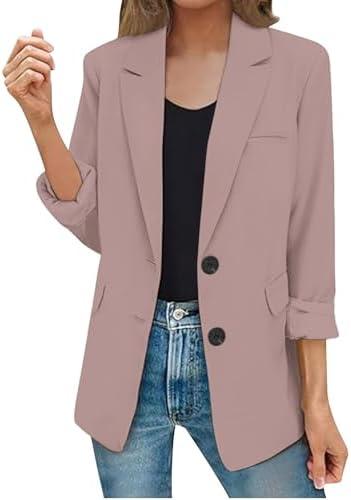 Stylish Women's Blazers for Work and Casual ⁣Wear Choices