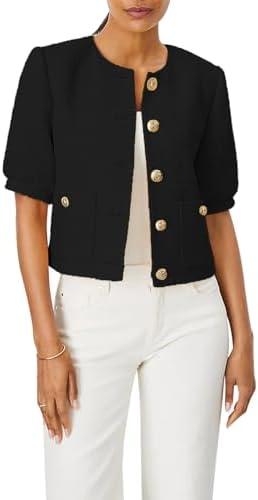 Stylish Women's Blazers for Work​ and Casual Wear Choices