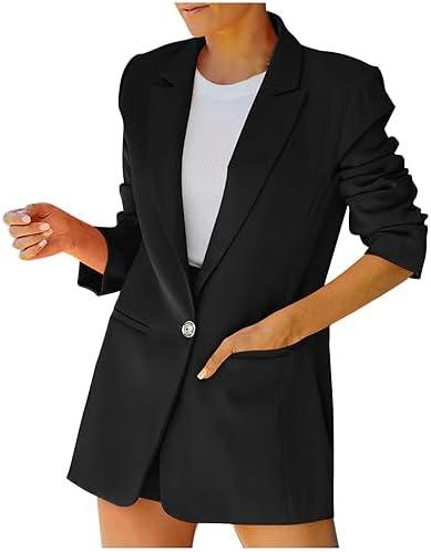 Stylish Women's Blazers for Work and Casual Wear Choices