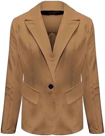 Stylish Women's Blazers for Work and Casual Wear Choices