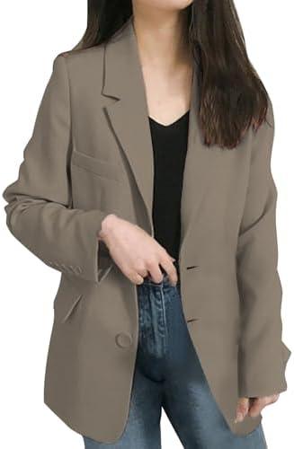 Stylish Women's Blazers for Work and Casual Wear Choices