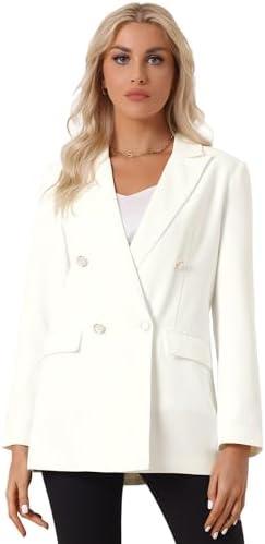 Stylish Women's Blazers for Every Occasion on Amazon