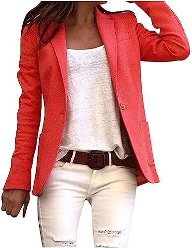 Stylish ‍Women's Blazers for Every Occasion on Amazon