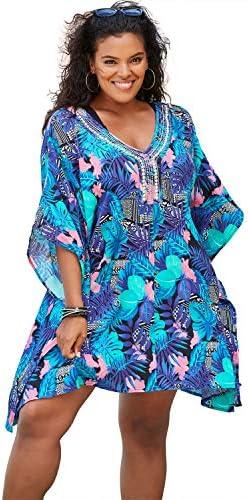 Trendy Women's Summer Cover-Ups and Dresses on⁤ Amazon