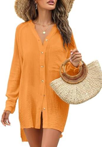 Stylish Women's Summer Fashion: Swimwear and Cover-Ups