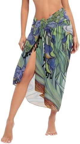 Stylish Women's Summer Fashion:⁣ Swimwear and Cover-Ups