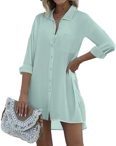 Explore Trendy Women's‌ Beach Cover Ups for Summer Fun!