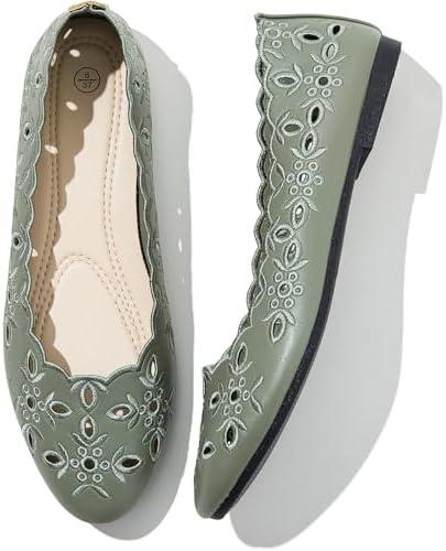 Explore Our Stylish Women's Flats Collection Today!