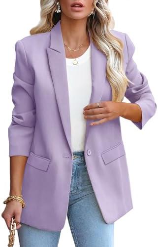 Stylish Women's Blazers ‌for Every Occasion and Season