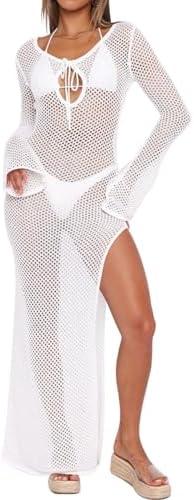 Stylish Women's Crochet Cover-Ups for‍ Summer 2024