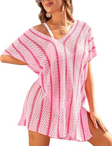 Stylish ⁤Women's ⁤Crochet Cover-Ups for Summer 2024