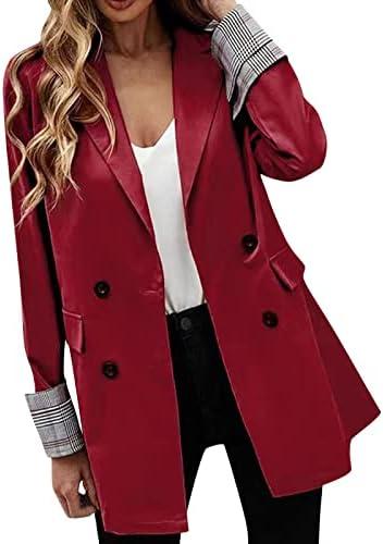 Trendy Women's Blazers and Vests for Every Occasion