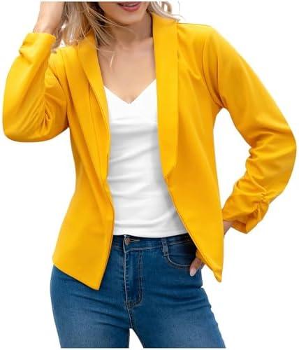 Trendy Women's Blazers and Vests for Every Occasion