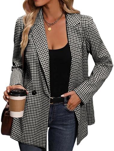 Trendy ⁢Women's Blazers and Vests for Every Occasion