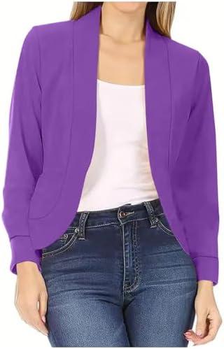 Trendy Women's Blazers and Vests for ⁣Every Occasion