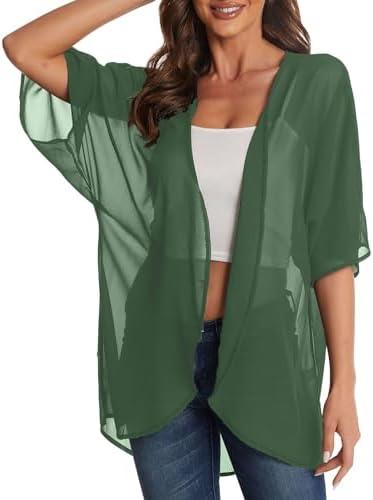 Stylish Women's Beach Cover Ups for Your Summer Getaway