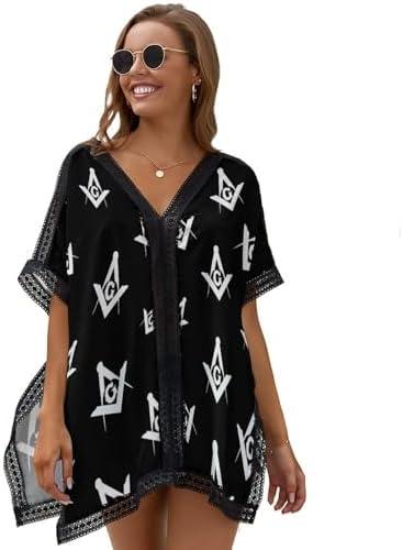 Stylish Women's ⁢Beach Cover Ups for Your Summer Getaway