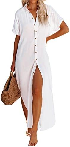 Stylish Summer Beach Cover Ups for Women: Comfort & ​Chic!