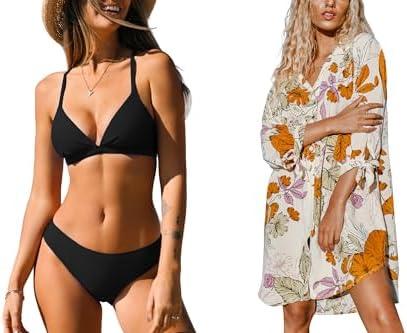 Stylish Summer Beach Cover Ups for Women:⁣ Comfort & Chic!