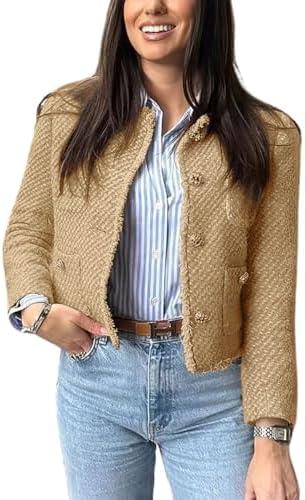 Trendy Women's Blazers for Work ​and Casual Wear Collection