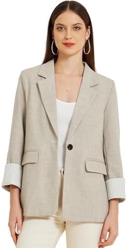 Trendy Women's Blazers for Work and Casual Wear ⁢Collection