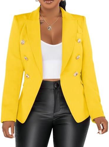 Trendy Women's Blazers for Work and Casual Wear ​Collection