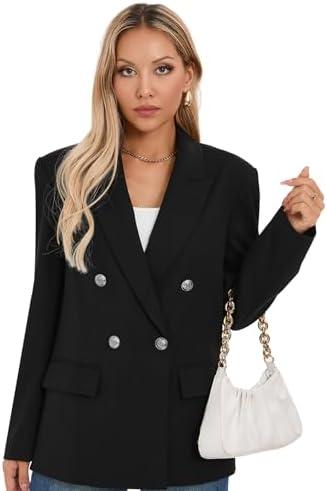 Trendy Women's Blazers for Work and Casual Wear Collection