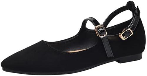 Stylish ​Women's Flats for Comfort and Versatility