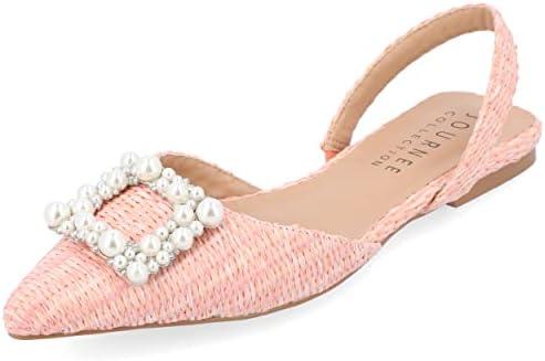 Stylish Women's Flats for Comfort and Versatility