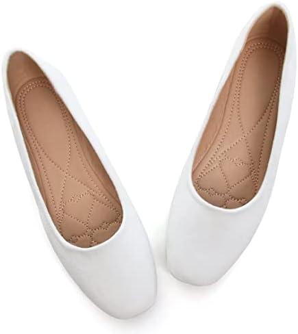 Stylish Women's Flats for Comfort and Versatility