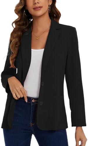 Explore Women's Casual Blazers: Stylish & Versatile Choices