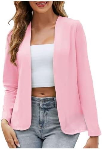 Explore Women's Casual Blazers: Stylish & Versatile Choices