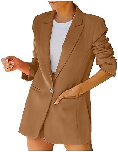 Explore Women's Casual Blazers: Stylish & Versatile Choices