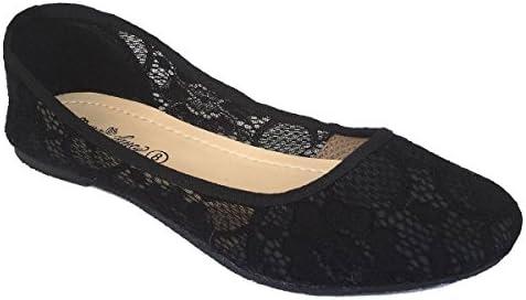 Cozy and Chic: Explore Comfortable Women's Ballet Flats