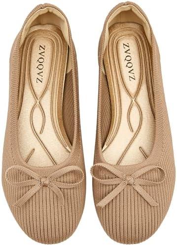 Cozy‌ and Chic: Explore Comfortable Women's Ballet Flats